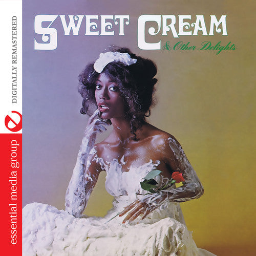 Sweet Cream - Sweet Cream & Other Delights - Music CD