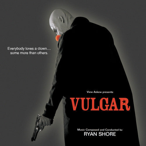 Shore,ryan - Vulgar (score) / O.s.t. - Music CD
