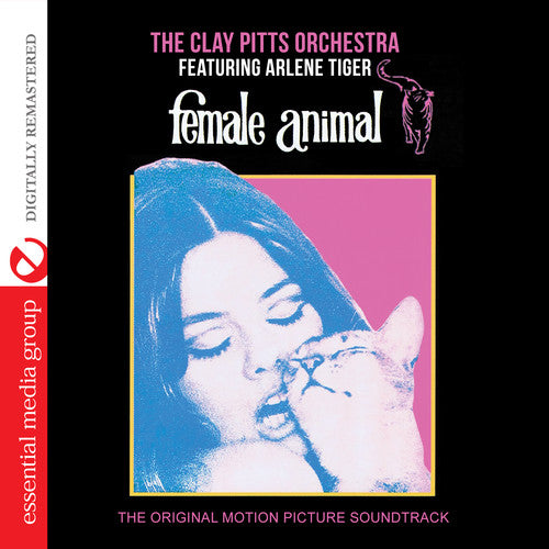 Pitts,clay - Female Animal / O.s.t. - Music CD