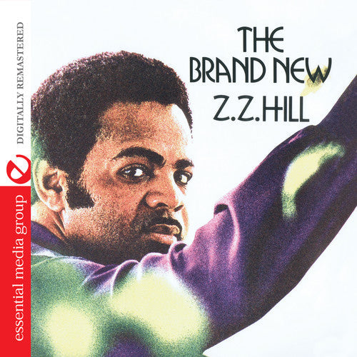 Hill,z.z. - Brand New Z.z. Hill - Music CD