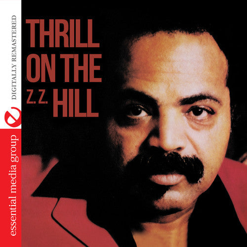 Hill,z.z. - Thrill On (z.z.) Hill - Music CD