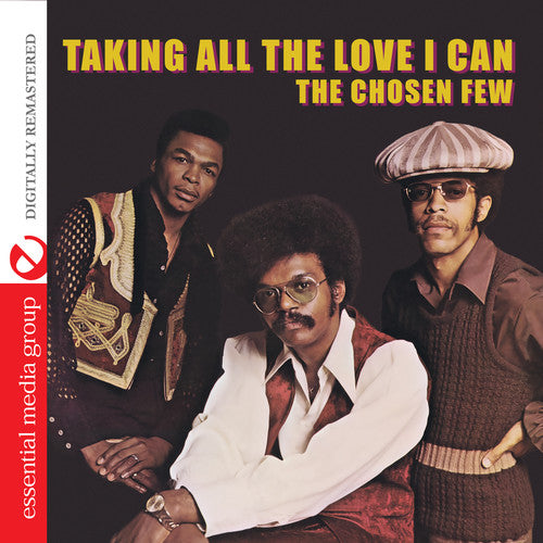 Chosen Few - Taking All Love I Can - Music CD