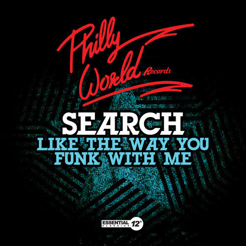 Search - Like Way You Funk With Me - Music CD Single