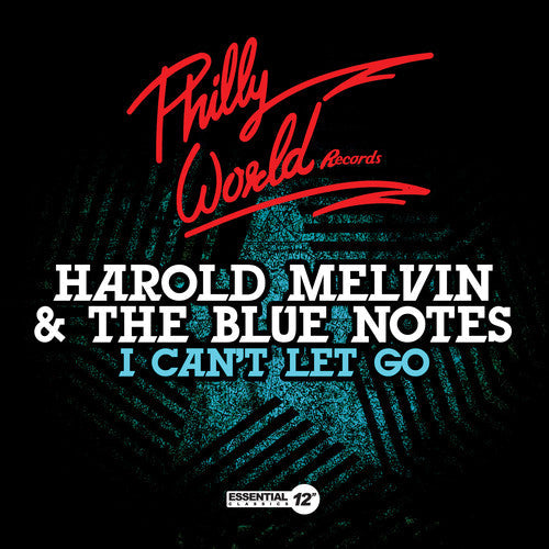 Harold Melvin & The Blue Notes - I Can't Let Go Music CD