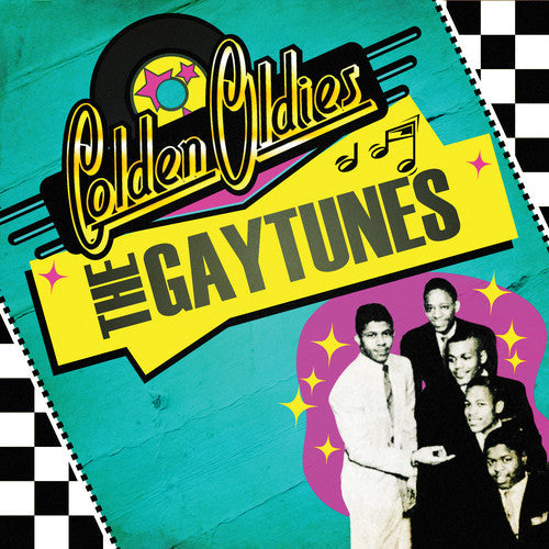 The Gaytunes - Golden Oldies Music CD