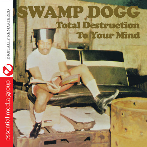Swamp Dogg - Total Destruction To Your Mind - Music CD