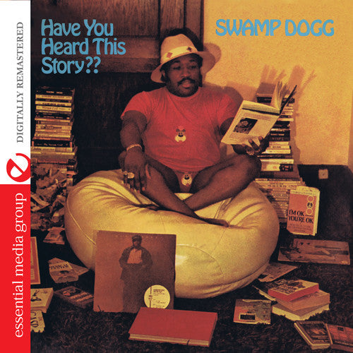 Swamp Dogg - Have You Heard This Story - Music CD