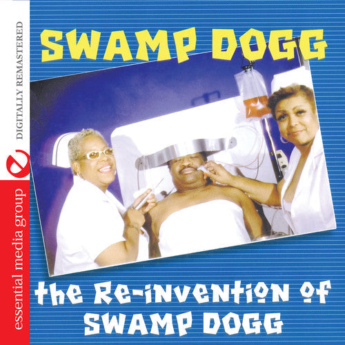 Swamp Dogg - Re-invention Of Swamp Dogg - Music CD