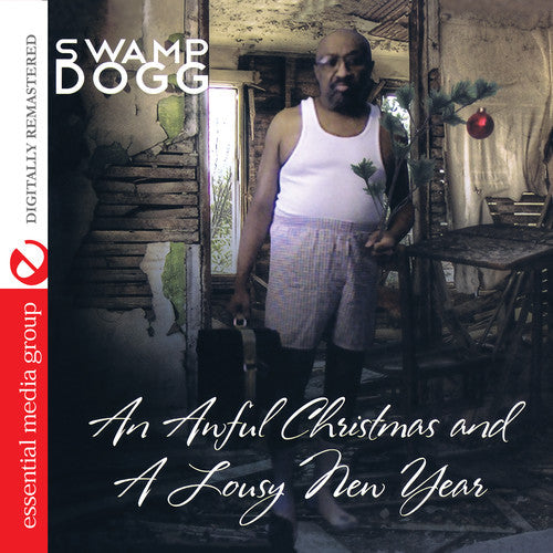 Swamp Dogg - An Awful Christmas & A Lousy New Year - Music CD