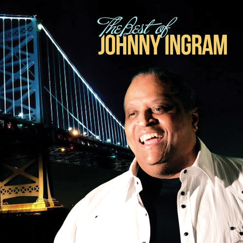 Ingram,johnny - Best Of Johnny Ingram - Music CD