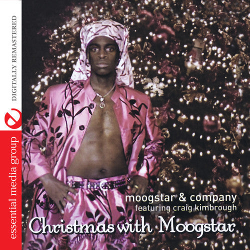Moogstar & Company - Christmas With Moogstar - Music CD