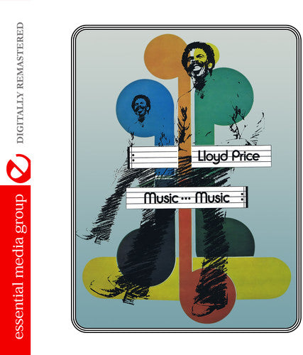 Lloyd Price - Music-Music Music CD