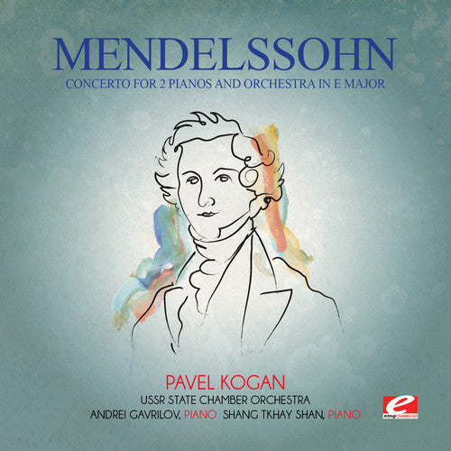 Mendelssohn,felix - Mendelssohn: Concerto For 2 Pianos & Orchestra In - Music CD