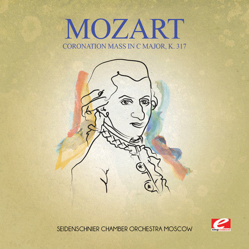 Mozart - Coronation Mass In C Major, K. 317 - Music CD
