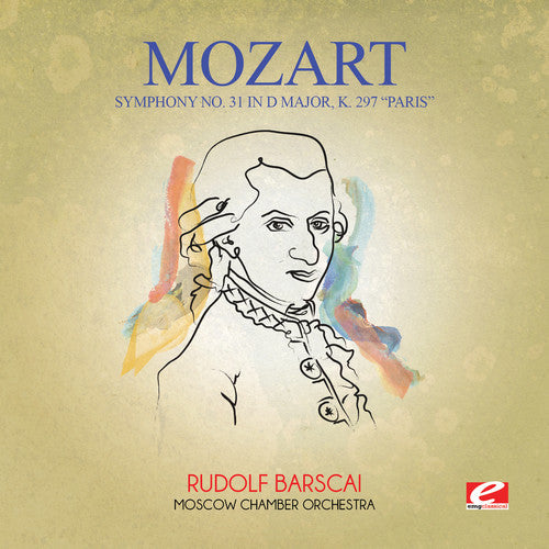 Mozart - Symphony No. 31 In D Major K. 297 Paris - Music CD Single