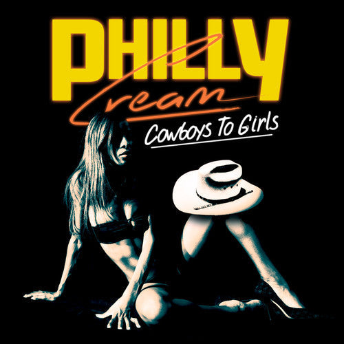 Philly Cream - Cowboys To Girls - Music CD Single