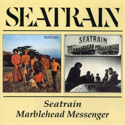 Seatrain - Seatrain / Marblehead Messenger - Music CD