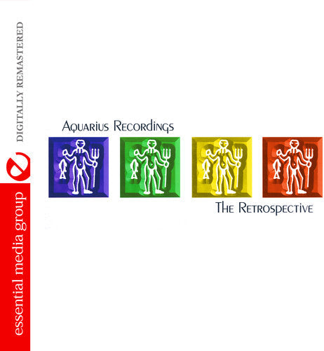 Aquarius Recordings: Retrospective / Various - Aquarius Recordings: Retrospective / Various - Music CD
