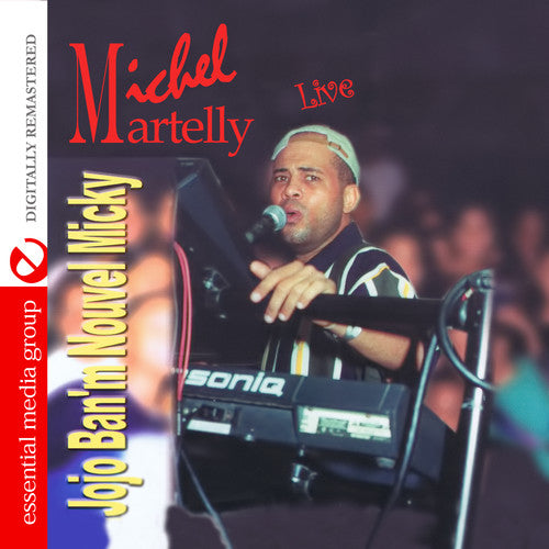 Martelly,michel - Jojo Ban'm Nouvel Micky - Music CD