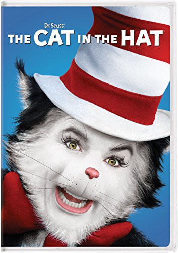 Dr. Seuss' The Cat In The Hat - Dr. Seuss' The Cat In The Hat - DVD