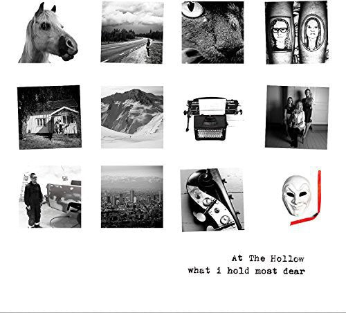 At The Hollow - What I Hold Most Dear - Music CD