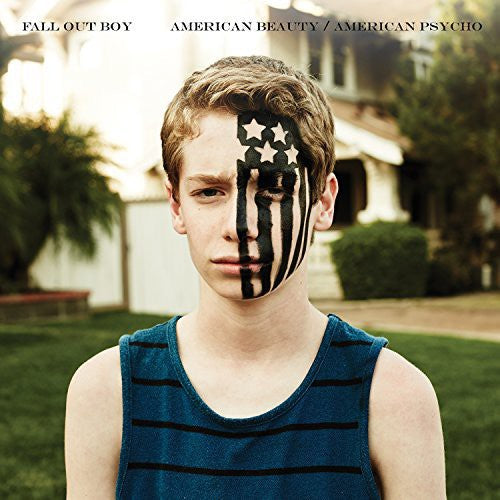 Fall Out Boy - American Beauty / American Psycho - Music CD