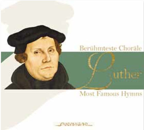 Seager / Blaser-collegium Leipzig - Luther: Most Famous Hymns - Music CD
