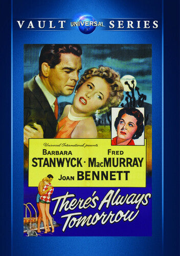 There's Always Tomorrow - There's Always Tomorrow - DVD