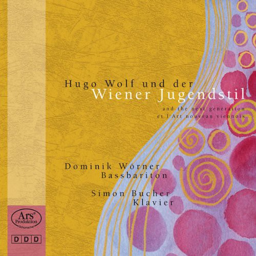 Wolf / Berg / Schoenberg / Schreker / Worner - Viennese Jungendstil - Music CD