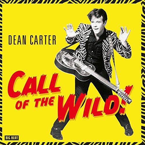Carter,dean - Call Of The Wild - Vinyl Record