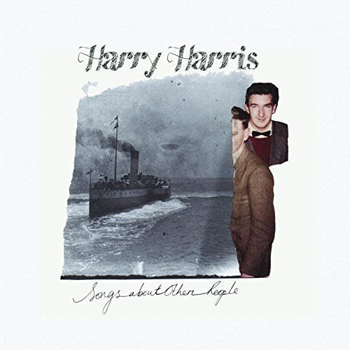 Harris,harry - Songs About Other People - Music CD