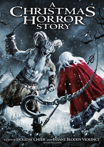 Christmas Horror Story - Christmas Horror Story - DVD
