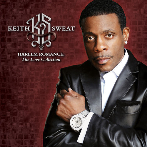 Sweat,keith - Harlem Romance: The Love Collection - Music CD