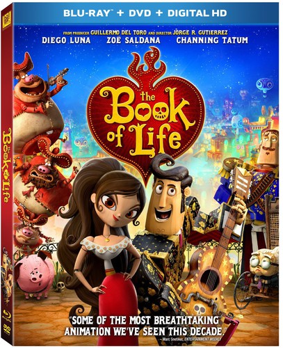 Book Of Life - Book Of Life - Blu-ray