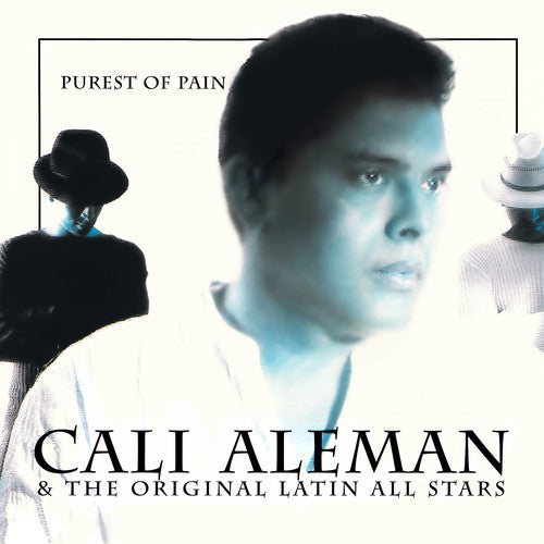 Cali Aleman - Purest of Pain Music CD