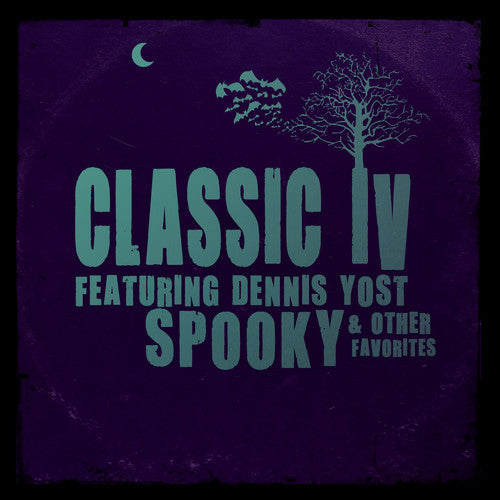 Classic Iv ( Yost,dennis ) - Spooky & Other Favorites - Music CD