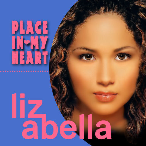Abella,liz - Place In My Heart - Music CD Single
