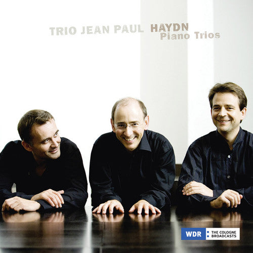 Haydn / Trio Jean Paul - Piano Trios 12 & 23 & 26 & 27 - Music CD