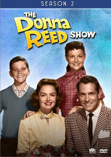 Donna Reed Show: Season 2 - Donna Reed Show: Season 2 - DVD