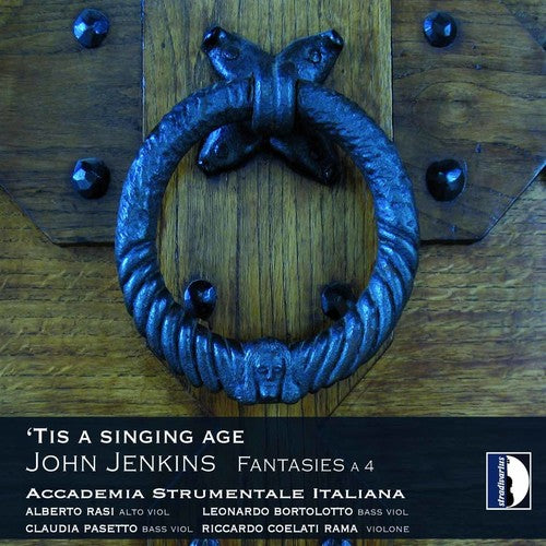 Jenkins / Accademia Strumentale Italiana - Tis A Singing Age - Music CD