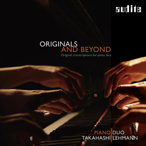 Schoenberg / Schumann - Originals & Beyond-original Transcriptions For Pno - Music CD