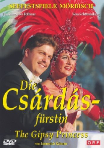 Kalman / Schoenenberg / Grotrian / Werba / Gesler - Die Csardasfurstin - DVD