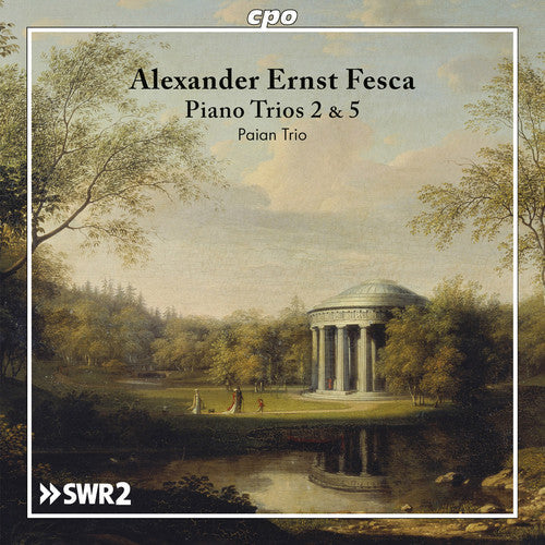 Fesca / Paian Trio - Pno Trios 2 & 5 - Music CD