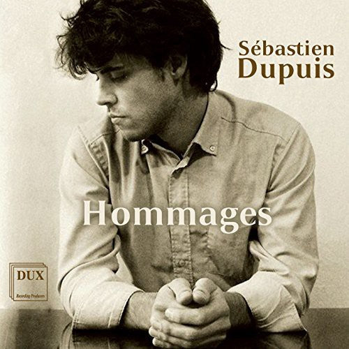 Mozart / Chopin / Liszt - Hommages - Music CD