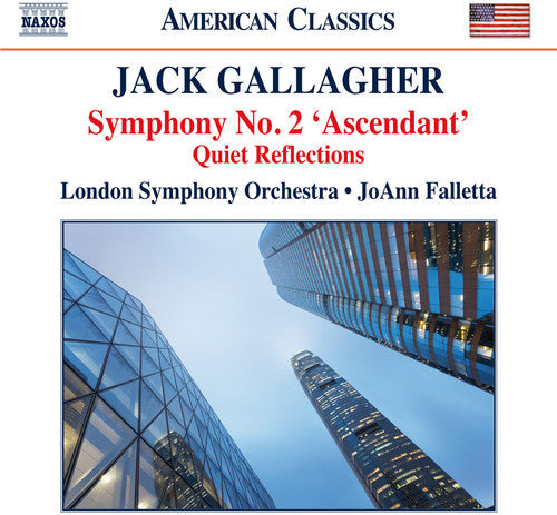 Gallagher / Falletta / London Sym Orch - Sym 2 Ascendant Quiet Reflections - Music CD