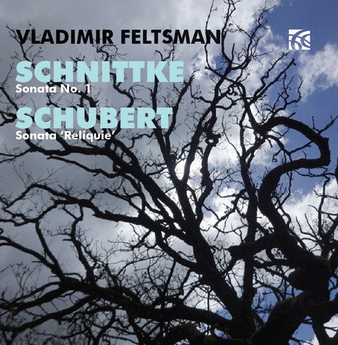 Schnittke / Feltsman,vladimir - Sonata No. 1 - Music CD