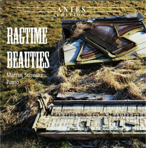 Joplin / Lamb / Scott / Hunter / Schwarz - Ragtime Beauties Music CD