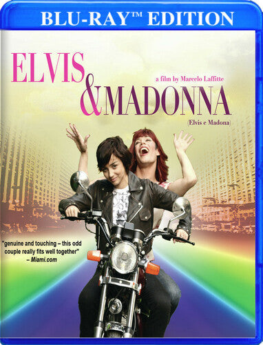 Elvis And Madonna - Elvis And Madonna - Blu-ray