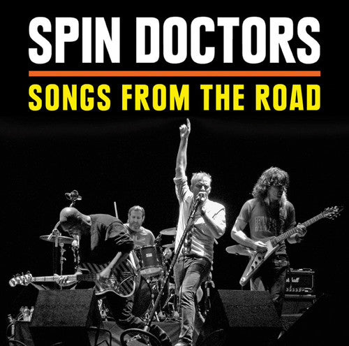 Spin Doctors - Songs From The Road - Music CD
