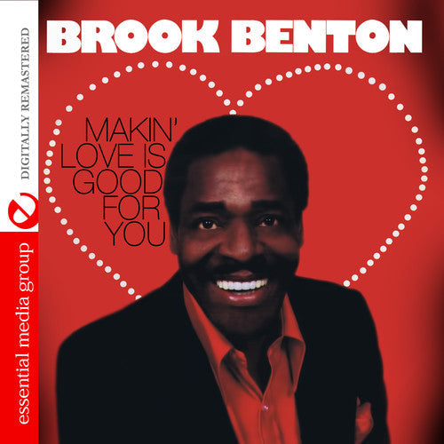 Benton,brook - Makin Love Is Good For You - Music CD